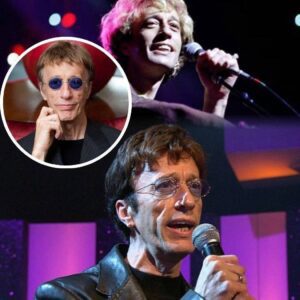 IN MEMORY OF ROBIN GIBB (1949–2012): The Soυlfυl Voice That Made the World Feel - ryoma