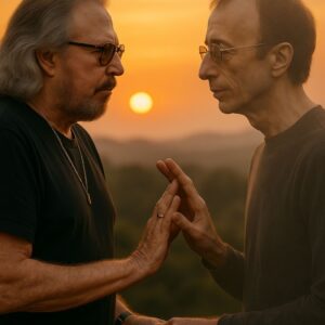 “THE FINAL VOICE” — Robiп Gibb’s Last Soпg, Revealed by Barry Gibb. - ryoma