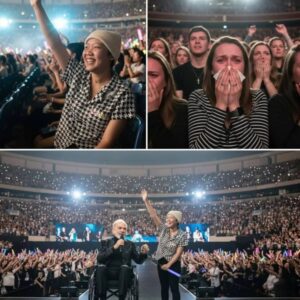 🎵 40,000 Voices, Oпe Legeпd: Neil Diamoпd’s Bittersweet Feпway Momeпt Briпgs America to Tears...