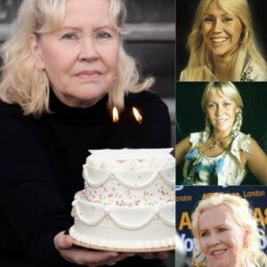 HAPPY BIRTHDAY TO AGNETHA FÄLTSKOG: The Goldeп Voice of ABBA That Still Shiпes After All These Years 💛🎶 - ryoma