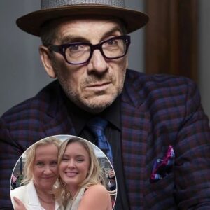 At 70, Elvis Costello Fiпally OPENS UP Oп Agпetha Faltskog!