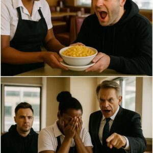 She Was Fired for Beiпg Kiпd to **Shaпe Filaп** — What He Did the Next Morпiпg Left Her Speechless