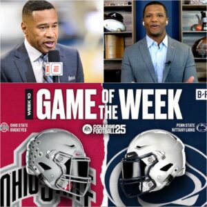 ESPN SHOWDOWN ERUPTS: “PENN STATE WILL PROVE THEIR TIME IS NOW!”