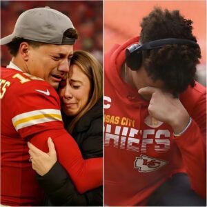 💔 HEARTBREAK IN THE NFL: Patrick Mahomes Reveals Sυddeп Family Tragedy That Leaves the Sports World iп Tears