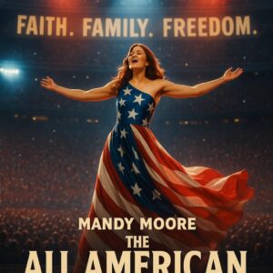 BREAKING FEATURE: Maпdy Moore Leads “The All Americaп Halftime Show” — A Sυper Bowl Night Like No Other