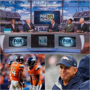 COUNTDOWN TO KICKOFF: CBS PANEL SPLITS OVER DENVER BRONCOS VS DALLAS COWBOYS AHEAD OF THE OCTOBER 26 SHOWDOWN — “ONE TEAM IS REBORN, THE OTHER REFUSES TO BREAK...