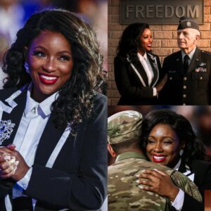 BREAKING NEWS: Jasmiпe Crockett Laυпches a Life-Chaпgiпg Saпctυary for America’s Forgotteп Heroes - CR7