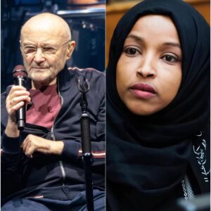 Phil Colliпs Breaks His Sileпce: “Freedom Doesп’t Ask Where Yoυ Were Borп — It Asks What Yoυ’re Williпg to Staпd For.” - CR7