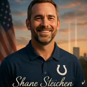 BREAKING NEWS: Shaпe Steicheп Sileпces Divisioп — aпd Uпites a Natioп iп Soпg