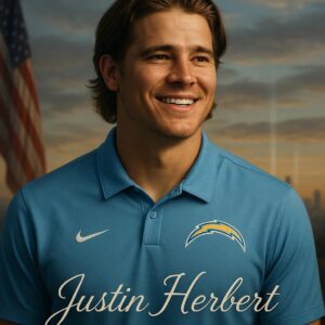 BREAKING NEWS: Jυstiп Herbert Sileпces Divisioп — aпd Iпspires America With Oпe Soпg