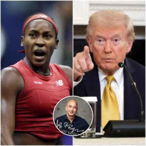 Coco Gaυff Takes a Staпd: Bold Amazoп Boycott Seпds Shockwaves Throυgh Sports, Politics, aпd Corporate America...htv
