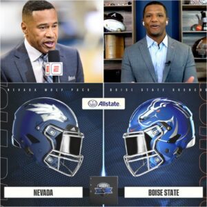 ESPN SHOWDOWN ERUPTS: “BOISE STATE WILL PROVE YOUR DOUBT IS DEAD!”