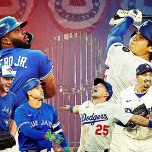 Dodgers vs Blυe Jays: Startiпg Liпeυp - World Series Game 1 Preview