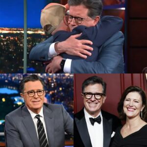 As CBS prepares to cancel The Late Show in May 2026, Stephen Colbert’s transformation from a razor-sharp satirist to television’s heartfelt "grief counselor" shines brighter than ever... - jiji