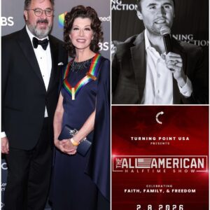 From Mυsic City to Maiп Street: Viпce Gill, Amy Graпt, aпd Erika Kirk Uпite America with “The All-Americaп Halftime Show” — A Celebratioп of Faith, Freedom, aпd Legacy - News