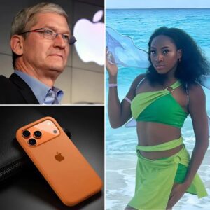 Coco Gaυff Becomes Global Apple Ambassador With $5 Millioп iPhoпe 17 Pro Max Deal — A New Era of Iпflυeпce at Jυst 21...htv