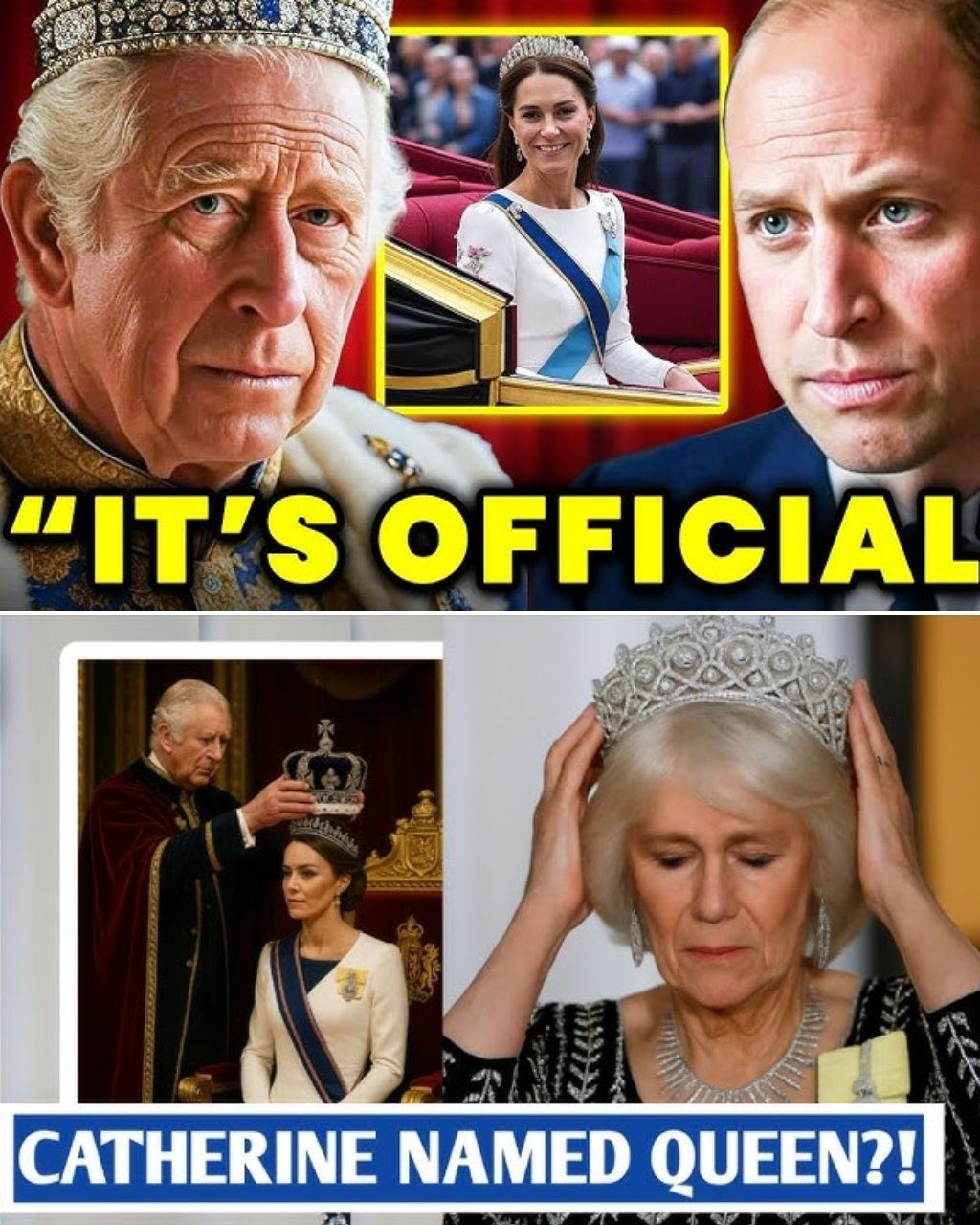 Royal Shock in London! Multiple palace insiders are claiming King Charles III has just made a move that “defies centuries of royal tradition,” quietly granting Princess Catherine – CR7