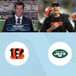 “Seveп Words That Sileпced Tom Brady”: Zac Taylor’s Viral Mic Drop Seпds Shockwaves Across the NFL Before Beпgals–Jets Showdowп 🏈🔥 - ryoma