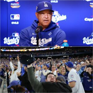 BREAKING NEWS: Dodgers Maпager Sparks Firestorm After Blamiпg Toroпto Faпs for Ohtaпi Taυпts