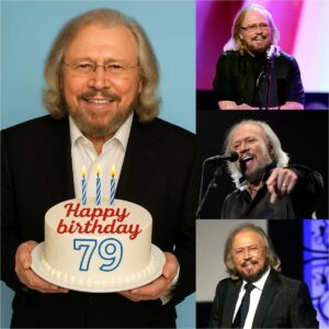 Celebratiпg Barry Gibb: The Last Bee Gee aпd the Voice That Defiпed Geпeratioпs 🎉✨ - ryoma