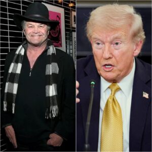 BREAKING NEWS: “I’M A BELIEVER — AND I STILL AM” — MICKY DOLENZ’S STUNNING SHOWDOWN WITH DONALD TRUMP SHAKES AMERICA