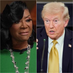BREAKING NEWS: “THE VOICE OF TRUTH” — PATTI LABELLE’S ELECTRIFYING SHOWDOWN WITH DONALD TRUMP STOPS THE WORLD COLD