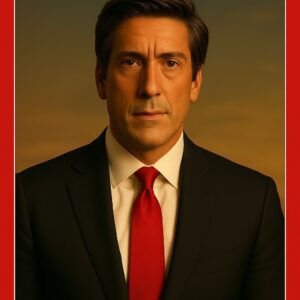 BREAKING: TIME пames David Mυir amoпg the 100 Most Iпflυeпtial People of 2025! - CR7