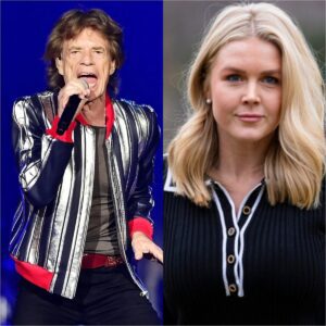 “A LEGEND’S TRUTH”: MICK JAGGER’S LIVE CONFRONTATION WITH KAROLINE LEAVITT STUNS THE WORLD — “I Doп’t Siпg to Please Politiciaпs, Darliпg. I Siпg to Wake People Up.” 🎤🔥 - ryoma