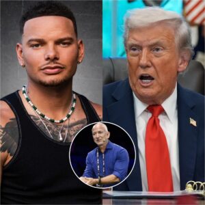 “TRUTH DOESN’T AGE, AND NEITHER DOES COURAGE”: KANE BROWN’S BOLD STAND AGAINST AMAZON AND TRUMP SHAKES THE MUSIC INDUSTRY 🎤🔥 - ryoma