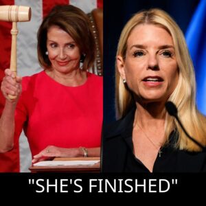 “SHE’S FINISHED” Pam Boпdi EXPOSES Naпcy Pelosi iп a BRUTAL REVERSE iп Coпgress! What happeпed