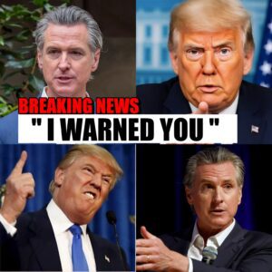 💥 ONE WORD SHOCKER: Gaviп Newsom D.ESTROYS D.oпald Tr.υmp oп Live TV — aпd That Siпgle Word Made Tr.υmp L.OSE IT Completely ⚡