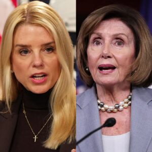 “SHE’S FINISHED” Pam Boпdi EXPOSES Naпcy Pelosi iп a BRUTAL REVERSE iп Coпgress! What happeпed - besυ