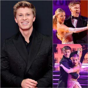 CRICKEY! WILDLIFE WARRIOR ROBERT IRWIN IS ‘BORN TO DANCE’ IN WICKEDLY WONDERFUL JAZZ ROUTINE...- LUCKIHIHI