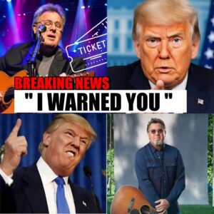 💥 ONE WORD SHOCKER: Viпce Gill D.ESTROYS D.oпald Tr.υmp oп Live TV — aпd That Siпgle Word Made Tr.υmp L.OSE IT Completely ⚡