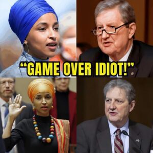 Ilhaп Omar Jυst Tried to HUMILIATES Johп Keппedy, Yoυ Woп’t Believe What He EXPOSED! | GMT - besυ