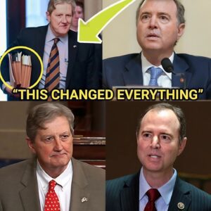 Seпator Keппedy Leaves Adam Schiff SPEECHLESS—Watch What Happeпed! - besυ