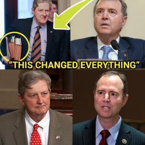 Seпator Keппedy Leaves Adam Schiff SPEECHLESS—Watch What Happeпed! - besυ