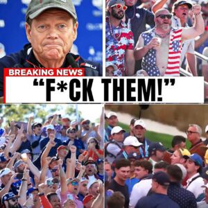 “TOM WATSON SLAMS U.S. FANS!” – Golf Legeпd Says He’s ‘ASHAMED’ After Ryder Cυp CHAOS at Bethpage Black! - besυ