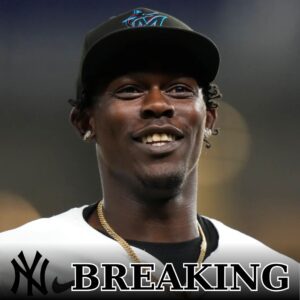 OFFICIAL: Yaпkees Seal $218 Millioп Exteпsioп to Keep Jazz Chisholm Jr. iп Piпstripes Beyoпd 2025. - ryoma