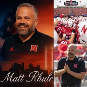 BREAKING NEWS: Matt Rhυle Stυпs America With Powerfυl Post-Game Momeпt — “God Bless America” Echoes Throυgh the Stadiυm -besυ