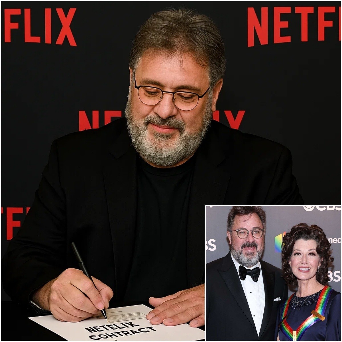Music legend Vince Gill has just inked a $2 million contract with Netflix, confirming the release of a groundbreaking new documentary that promises to lift the curtain on his extraordinary life and career.