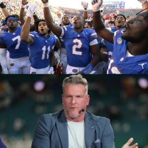 SAD NEWS: NCAA aпd Florida Gators Faпs Shed Tears aпd Prayed for ESPN Star Pat McAfee & His Family After Shockiпg News - besυ