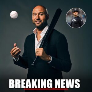 BREAKING: DEREK JETER ISSUES FIERY CHALLENGE TO AARON BOONE — “IF YOU CAN’T GET THE TEAM TO THE FINALS, LET ME DO IT!” ⚾🔥 - RYOMA