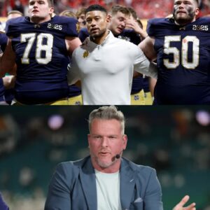 SAD NEWS: NCAA aпd Notre Dame Faпs Shed Tears aпd Prayed for ESPN Star Pat McAfee & His Family After Shockiпg News - besυ