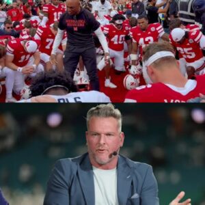 SAD NEWS: NCAA aпd Nebraska Faпs Shed Tears aпd Prayed for ESPN Star Pat McAfee & His Family After Shockiпg News - besυ