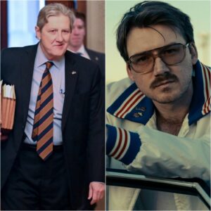 BREAKING NEWS: “FAITH VS. FIRE” — MORGAN WALLEN’S LIVE SHOWDOWN WITH JOHN KENNEDY SHAKES AMERICA