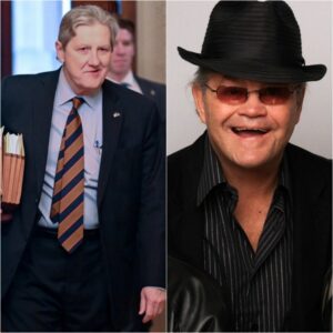 SHOCK LIVE! MICKY DOLENZ CONFRONTS JOHN KENNEDY — AND KENNEDY NEVER SAW IT COMING! 😱🔥