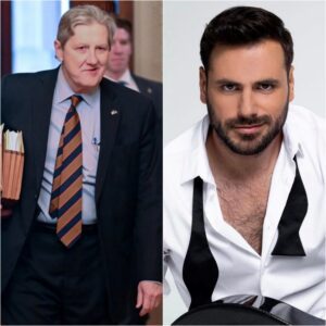 BREAKING NEWS: “THE CELLO STRIKES BACK” — STJEPAN HAUSER’S LIVE SHOWDOWN WITH JOHN KENNEDY LEAVES THE WORLD SPEECHLESS