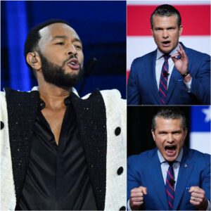 “I Don’t Care What You Think of Me”: John Legend’s Eight Words That Stopped Live Television Cold jiji