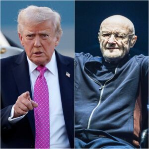 MUSIC EARTHQUAKE: Phil Collins Stuns the Nation — “My Song Is About Hope, Not Hate” jiji